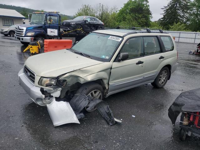 2005 Subaru Forester 2.5Xs Ll Bean  