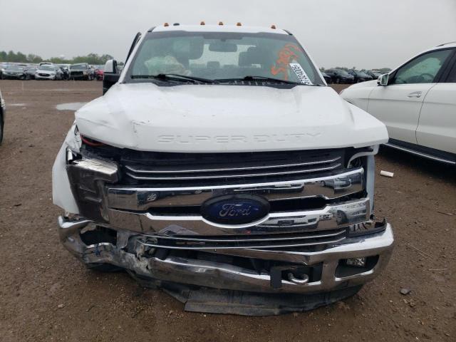  FORD F250 2017 Белы