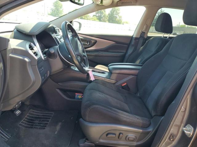  NISSAN MURANO 2020 Gray