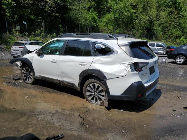  SUBARU OUTBACK 2024 Biały