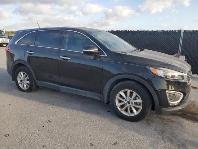  KIA SORENTO 2018 Black