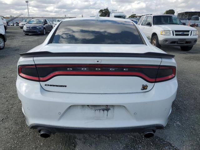  DODGE CHARGER 2018 Белый
