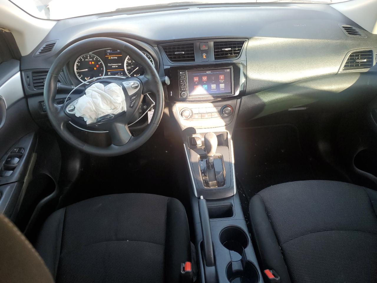 2019 Nissan Sentra S VIN: 3N1AB7AP6KY251104 Lot: 56706255
