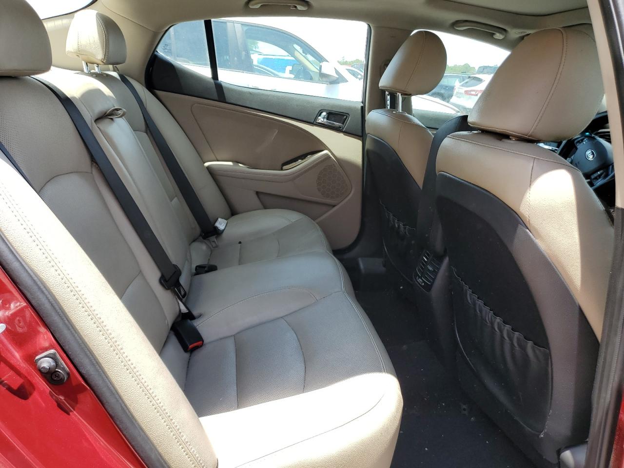 2013 Kia Optima Ex VIN: 5XXGN4A75DG183192 Lot: 57114525