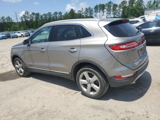 Parquets LINCOLN MKC 2016 Szary