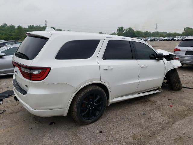 Parquets DODGE DURANGO 2017 Biały