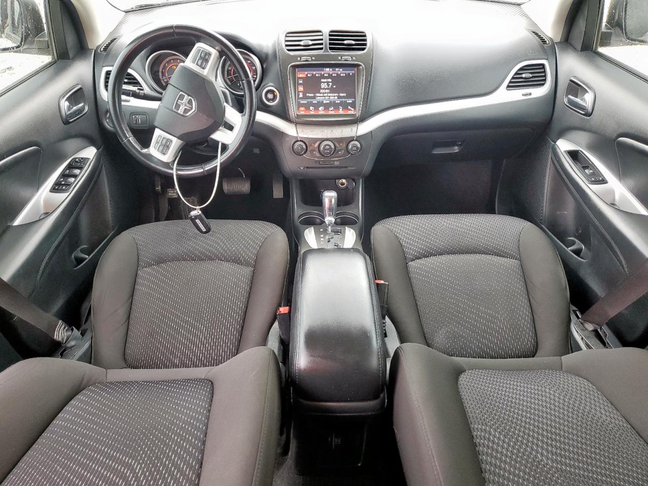 2019 Dodge Journey Se VIN: 3C4PDCBBXKT797799 Lot: 58957335