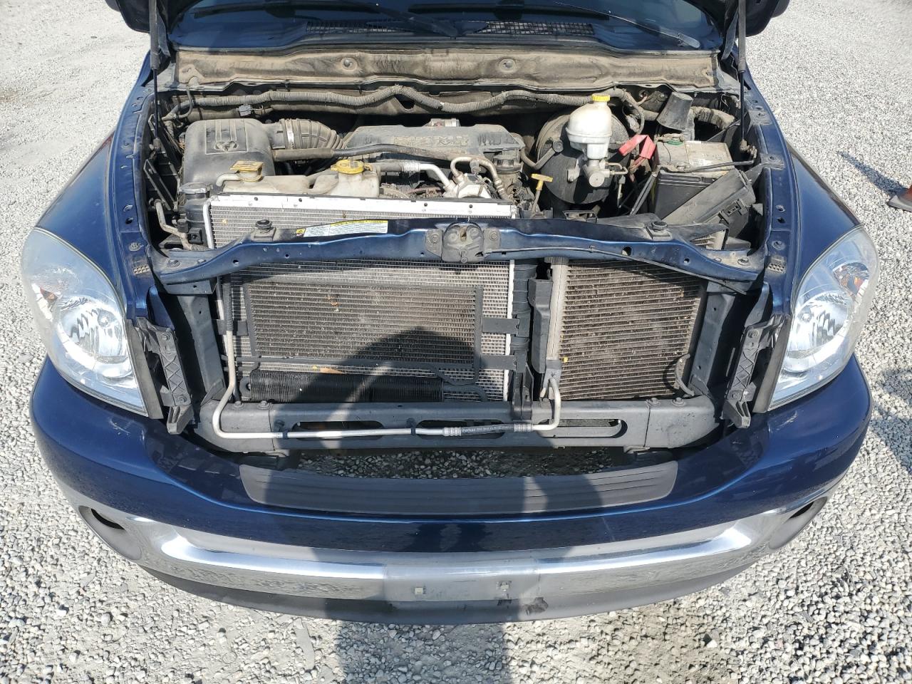 2007 Dodge Ram 1500 St VIN: 1D7HA18257S132865 Lot: 57357455
