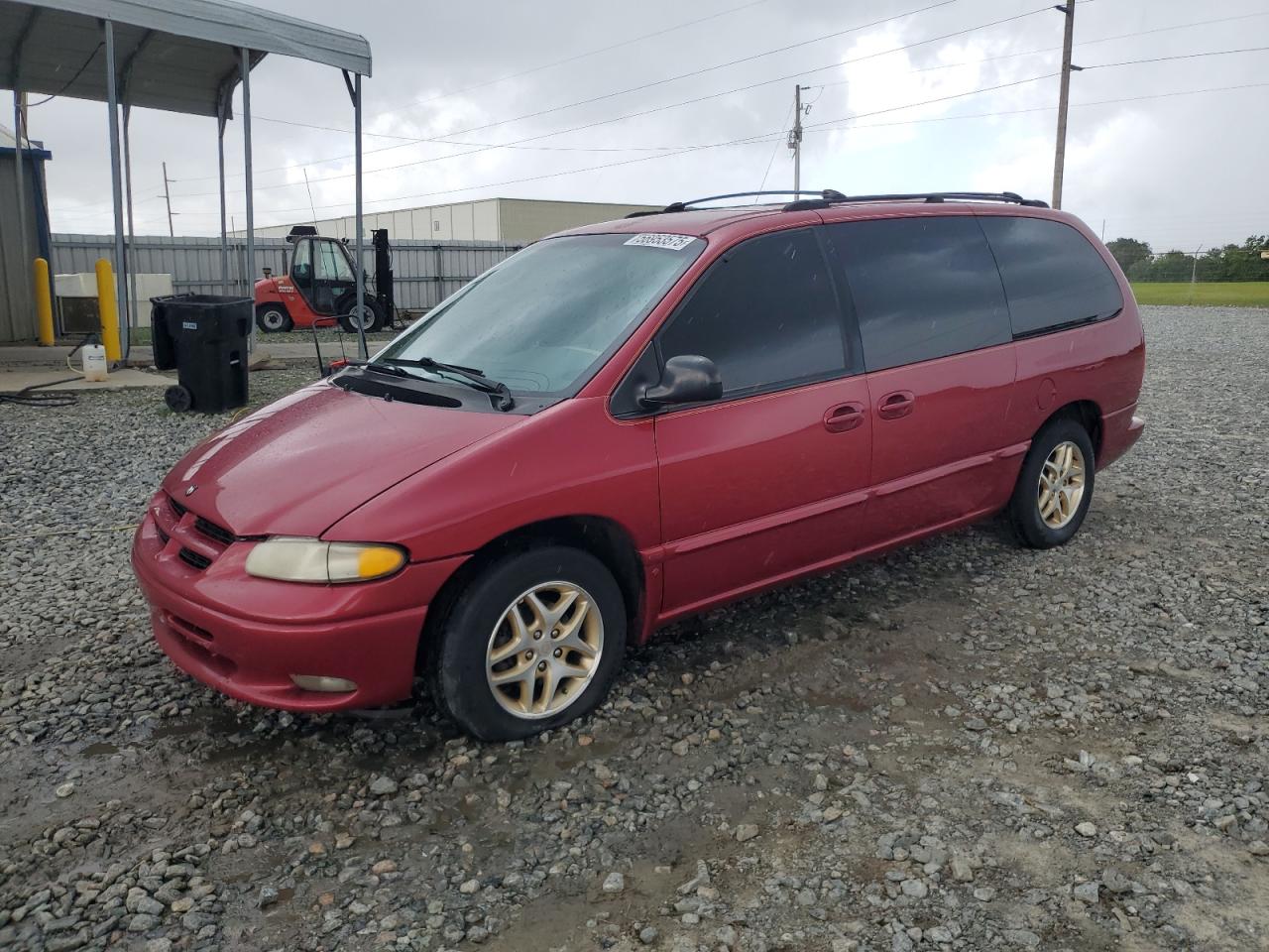 1998 Dodge Grand Caravan Le იყიდება Tifton-ში, GA - Front End