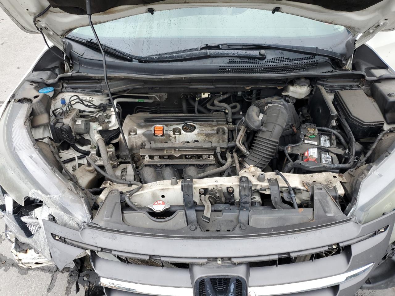 2014 Honda Cr-V Ex VIN: 5J6RM4H52EL050126 Lot: 55170135