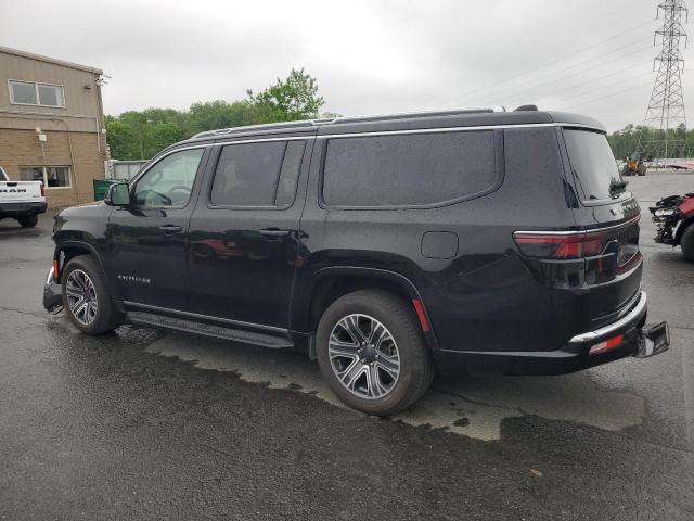  JEEP WAGONEER 2024 Czarny