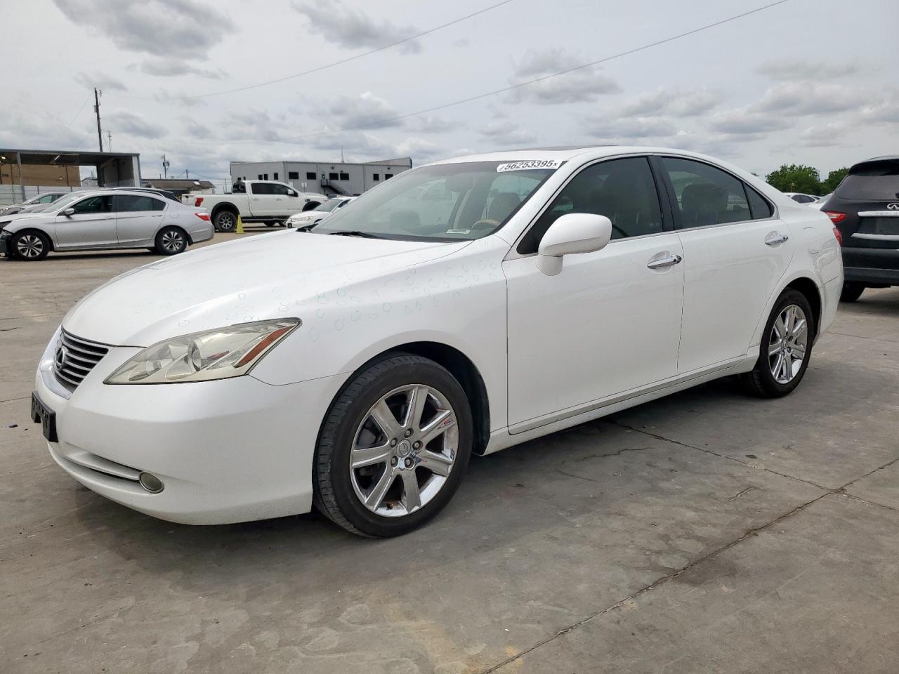 2007 Lexus Es 350 en Venta en Grand Prairie, TX - Hail