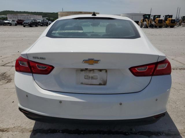  CHEVROLET MALIBU 2020 Білий