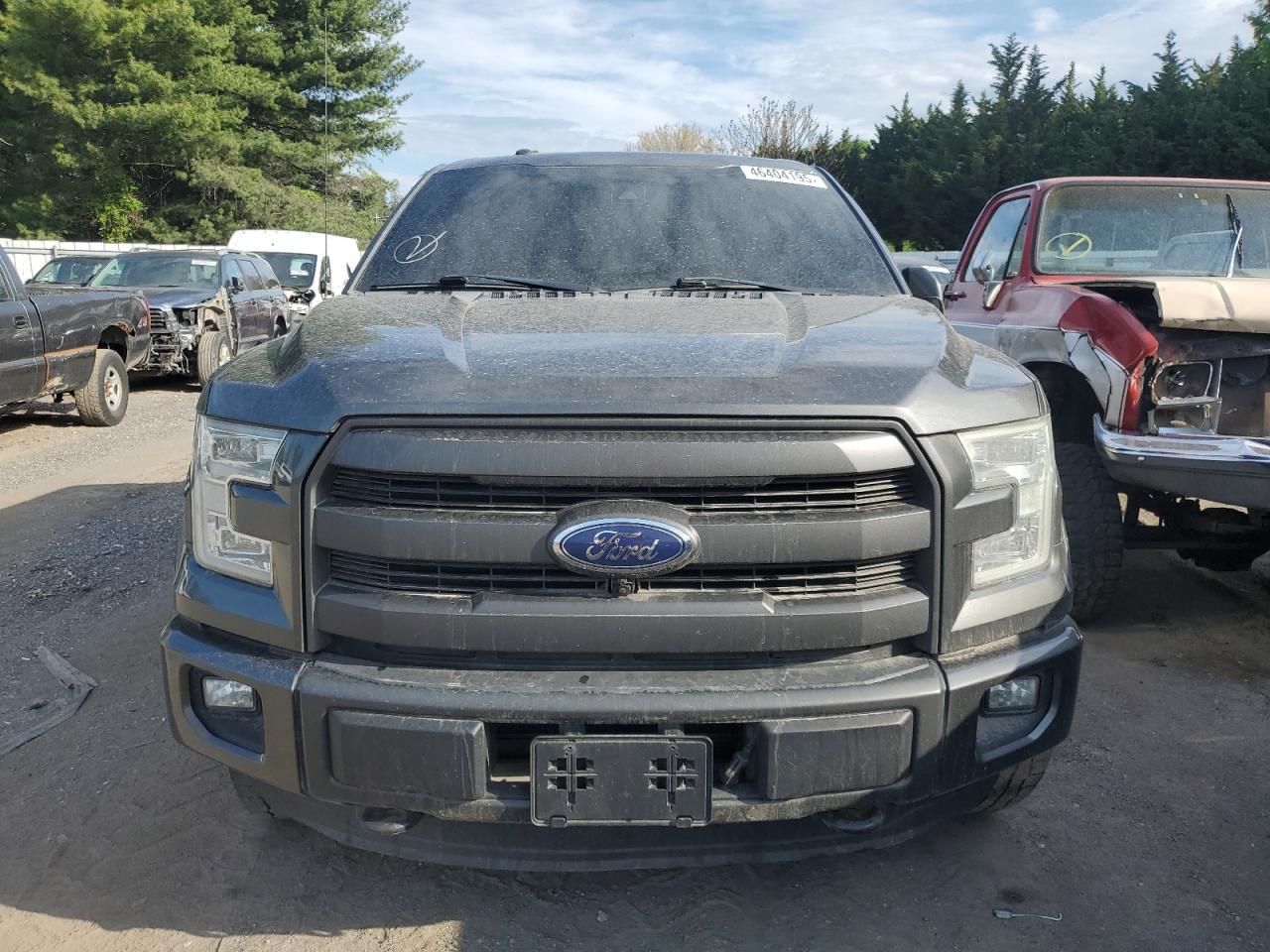 2015 Ford F-150 - Image 5