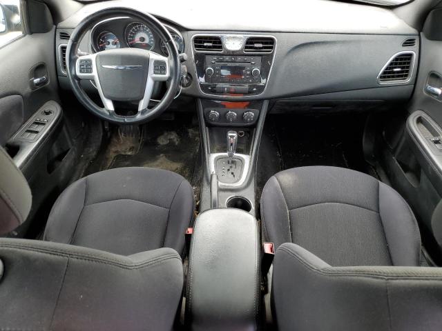  CHRYSLER 200 2013 Granatowy