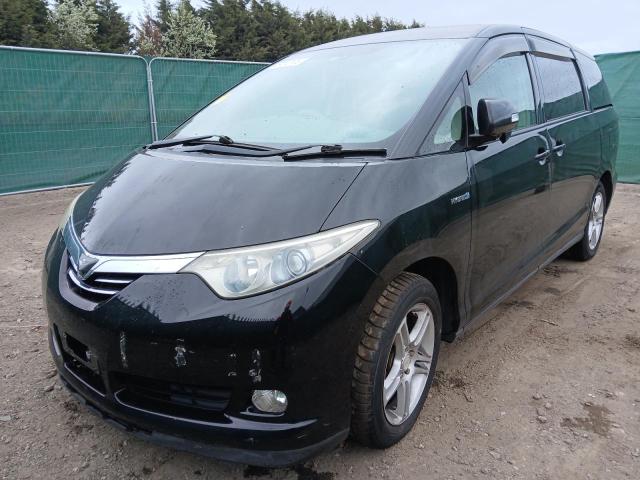 2007 TOYOTA ESTIMA for sale at Copart PETERLEE