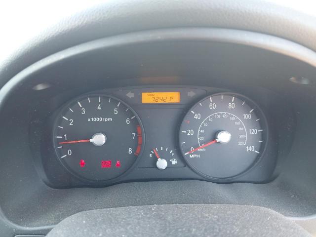 2009 KIA RIO CHILL