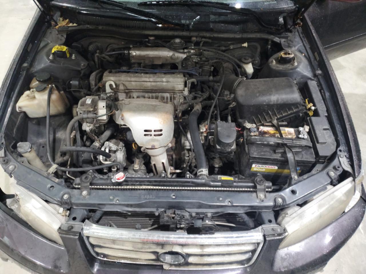 2000 Toyota Camry Ce VIN: 4T1BG22K0YU982465 Lot: 58005515