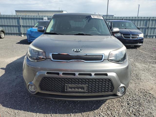  KIA SOUL 2015 Szary