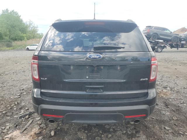  FORD EXPLORER 2015 Black