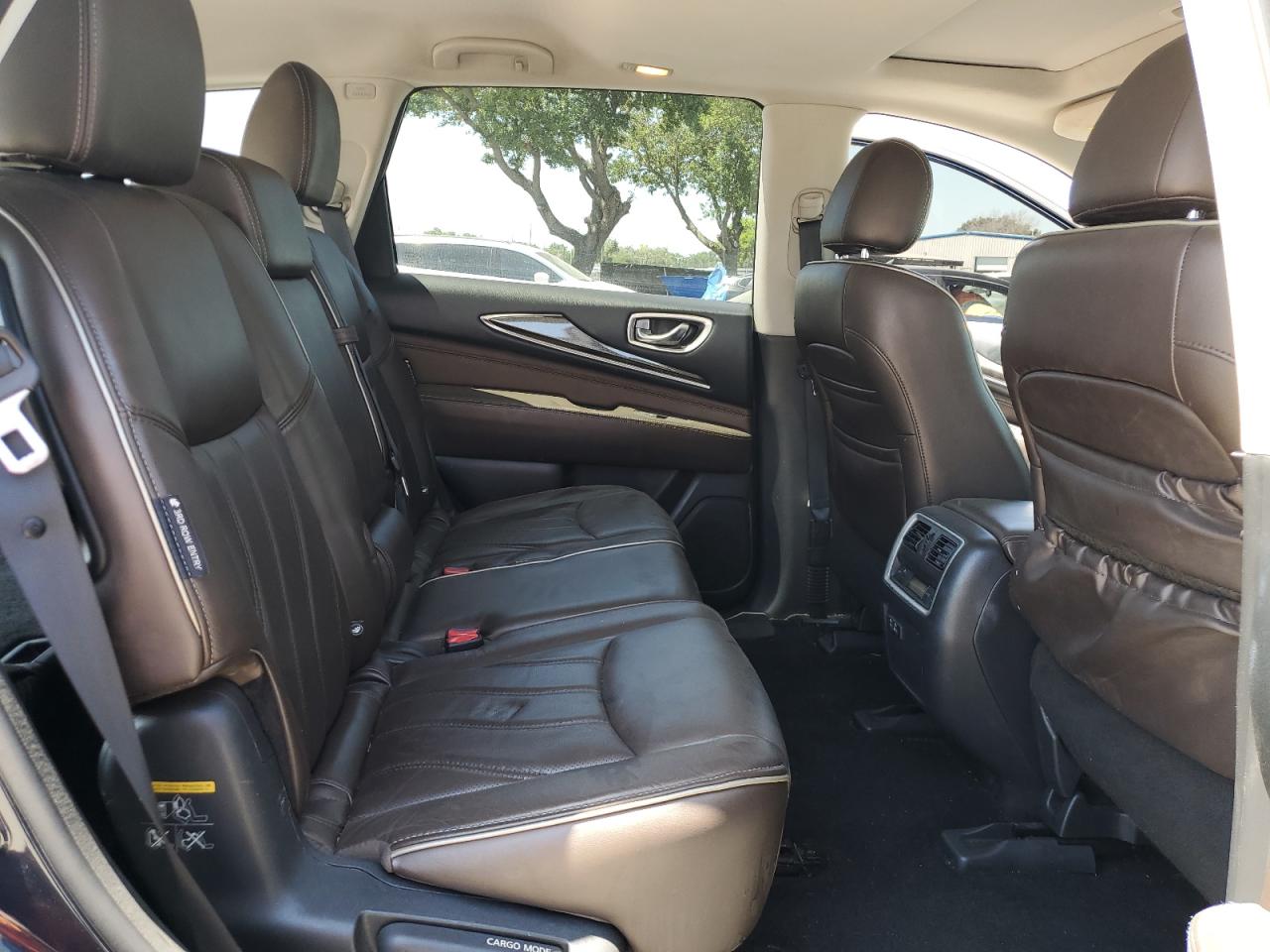 2019 Infiniti Qx60 Luxe VIN: 5N1DL0MM4KC557187 Lot: 56622965
