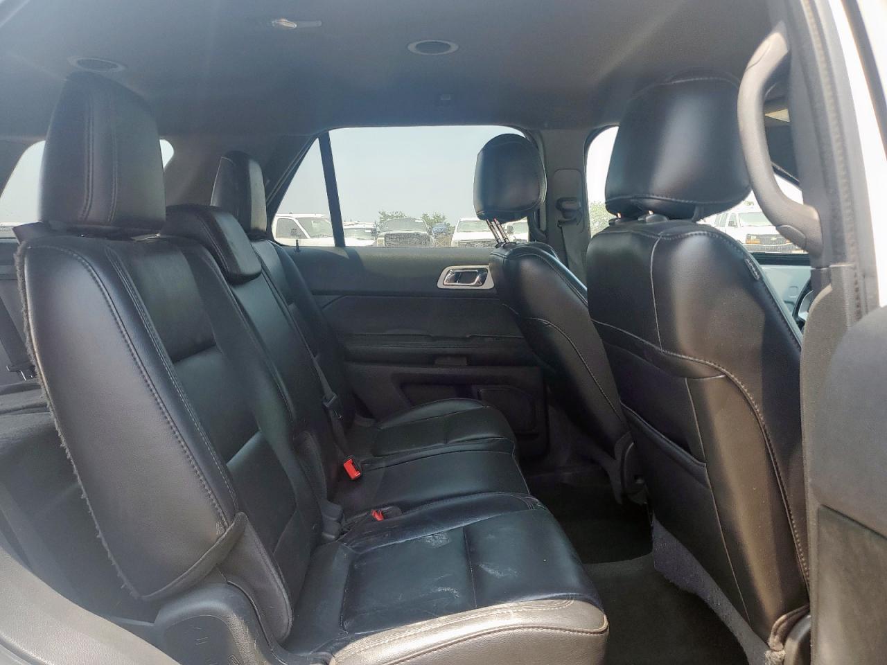 2013 Ford Explorer Xlt VIN: 1FM5K7D84DGA30460 Lot: 57498645