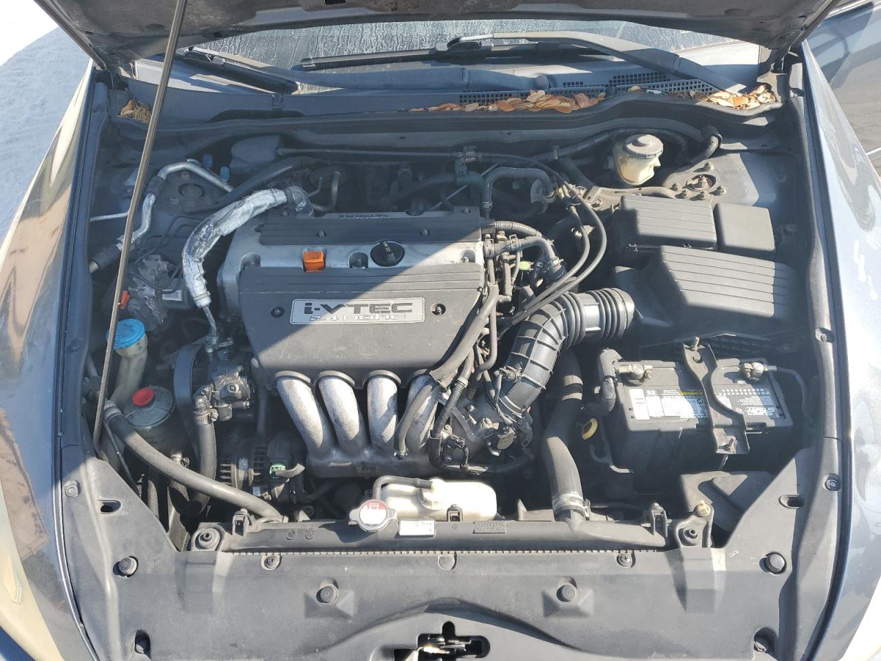 2003 Honda Accord Lx VIN: 1HGCM56353A074448 Lot: 57529875