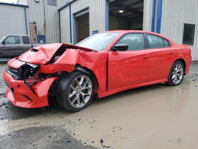  DODGE CHARGER 2023 Orange