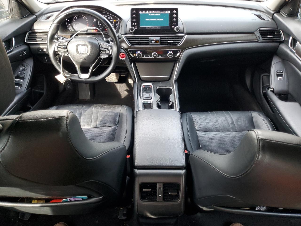 2018 Honda Accord Exl VIN: 1HGCV2F5XJA010688 Lot: 56675315