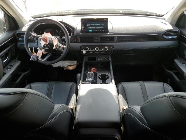  HONDA PILOT 2024 Черный