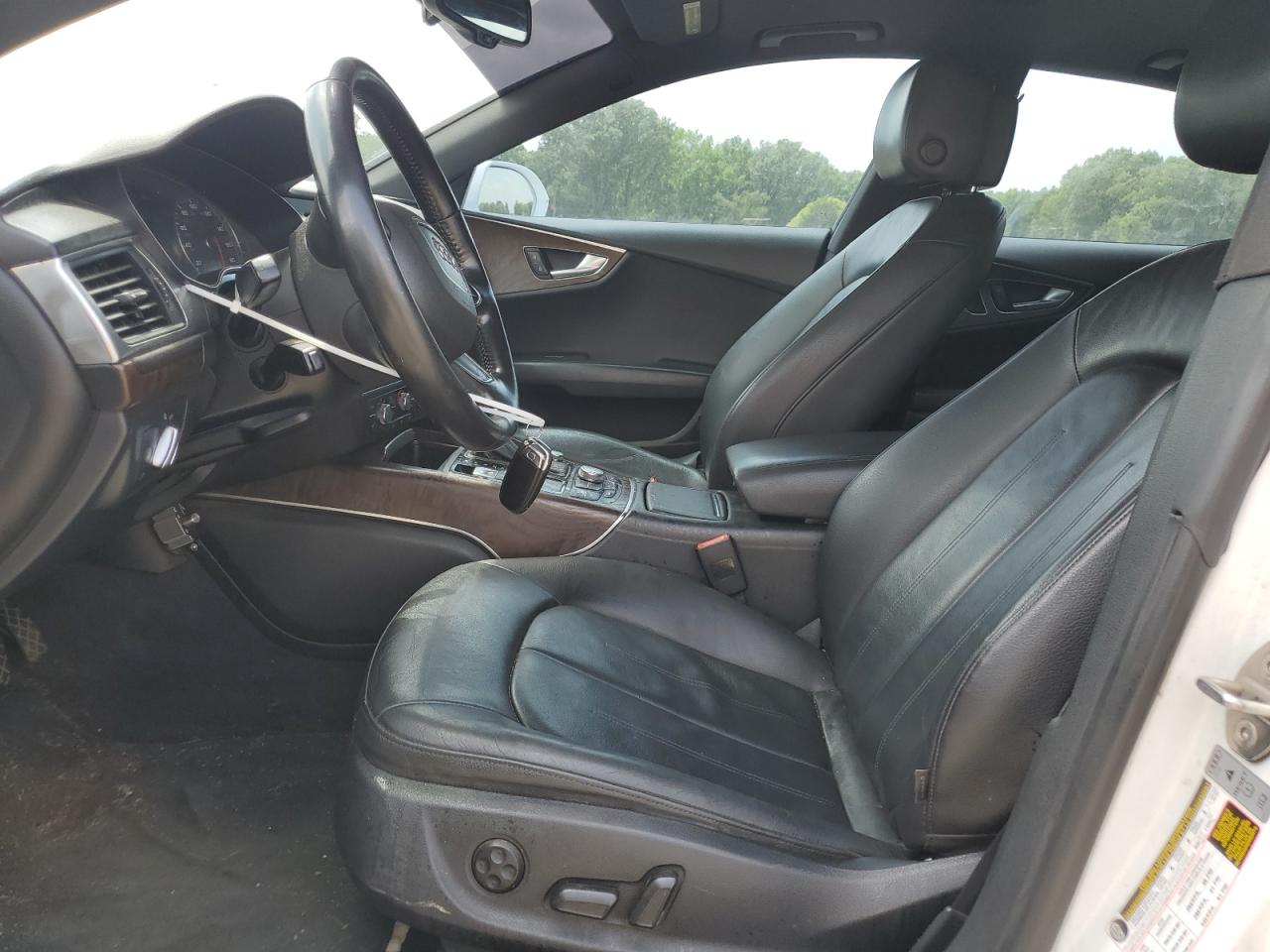 2013 Audi A7 Premium Plus VIN: WAUYGAFC0DN150198 Lot: 57154595
