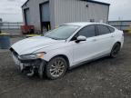 2015 Ford Fusion S на продаже в Airway Heights, WA - Front End