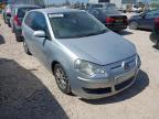 2009 VOLKSWAGEN POLO BLUEM for sale at Copart BRISTOL