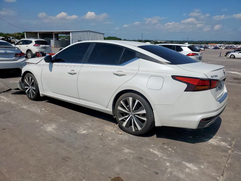  NISSAN ALTIMA 2022 Білий