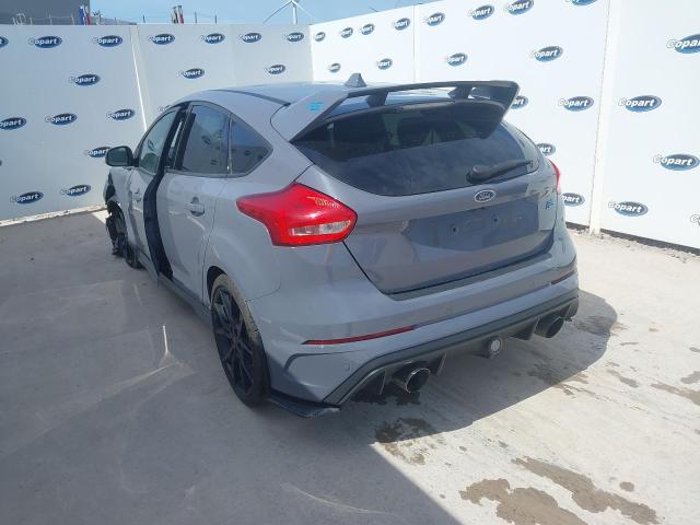 2017 FORD FOCUS RS