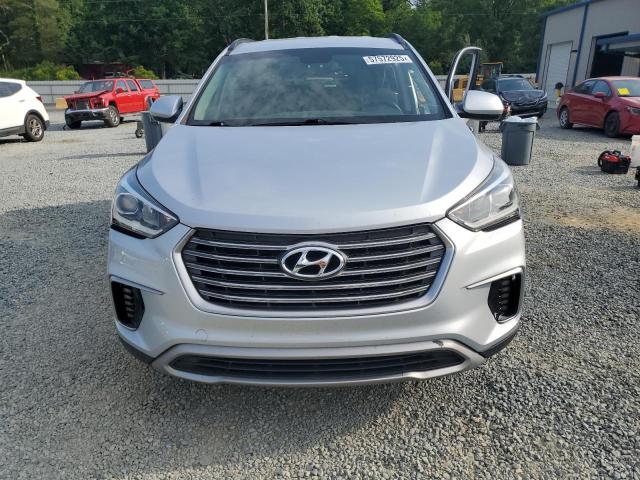  HYUNDAI SANTA FE 2017 Сріблястий