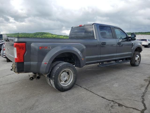  FORD F350 2017 Сірий
