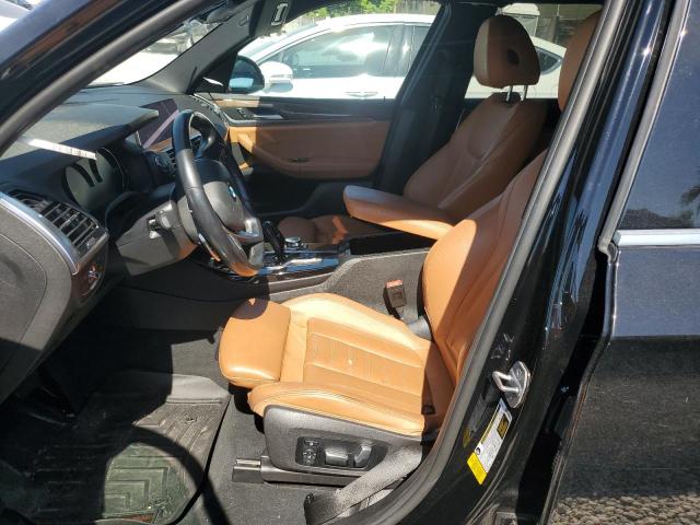  BMW X3 2020 Czarny