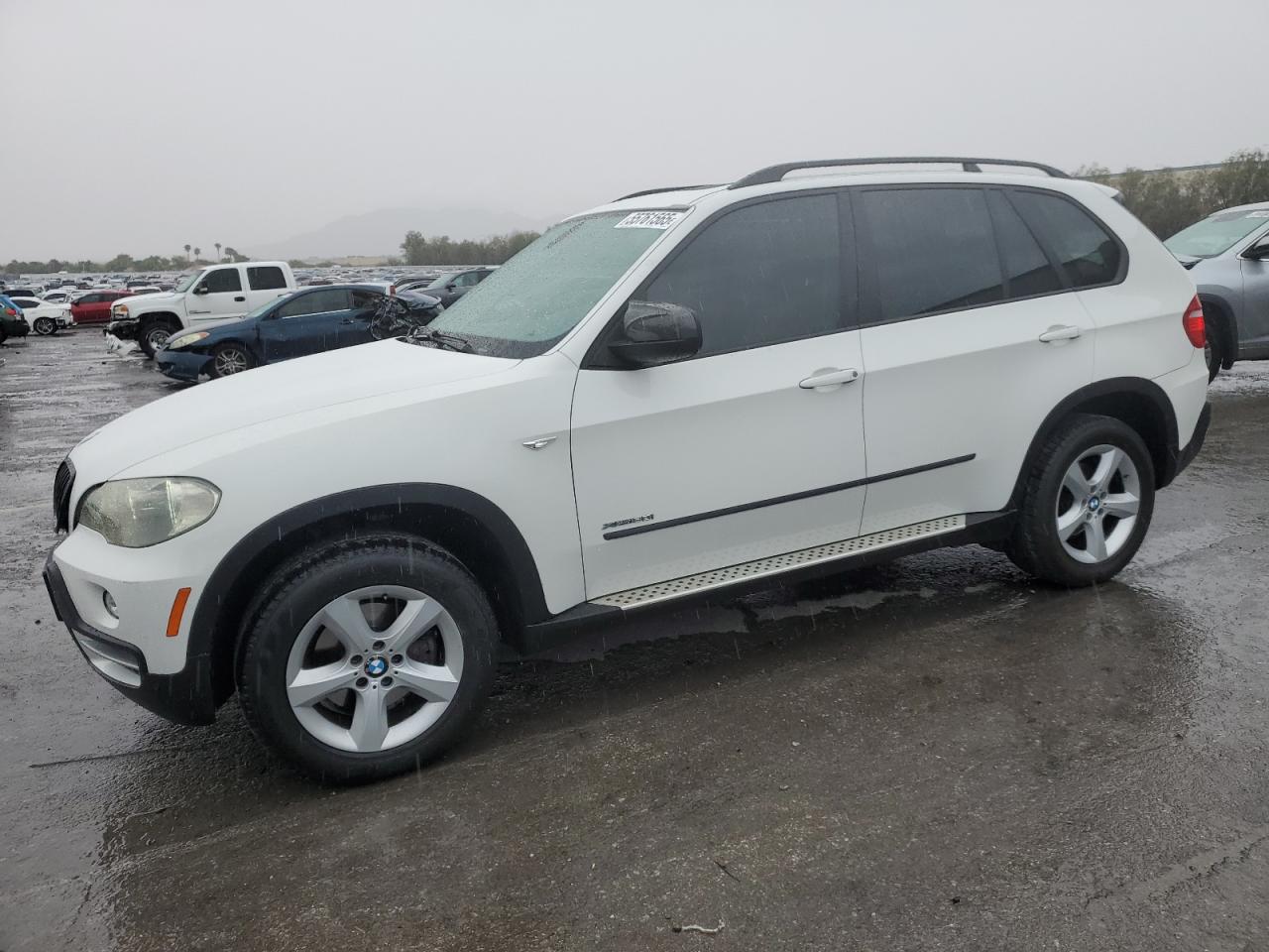 2009 Bmw X5 Xdrive30I en Venta en Las Vegas, NV - Rear End