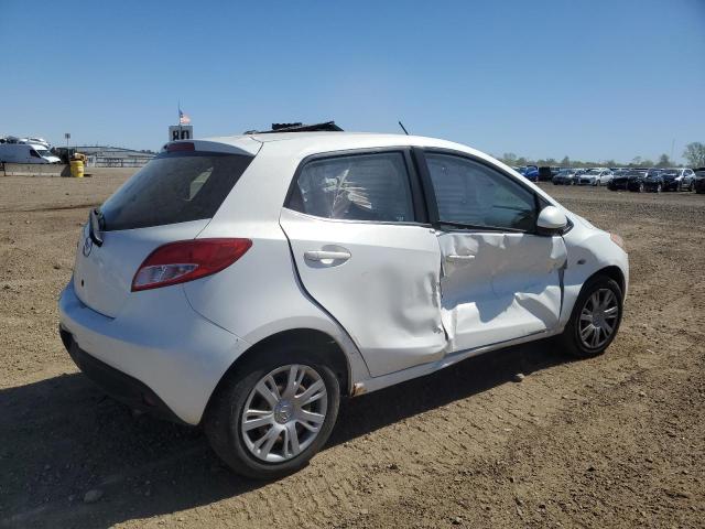  MAZDA 2 2014 Білий