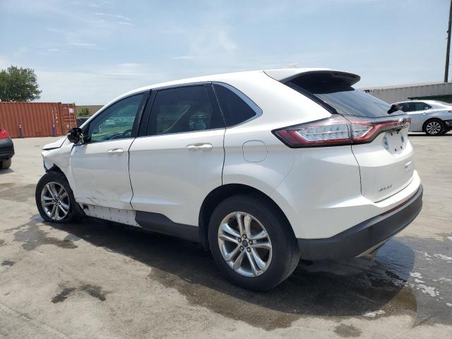  FORD EDGE 2015 White