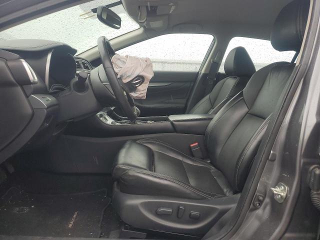  NISSAN MAXIMA 2017 Gray