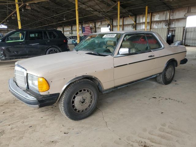 1983 Mercedes-Benz 300 Cdt