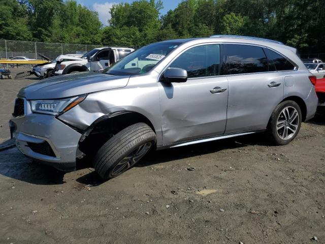 2017 Acura Mdx Advance
