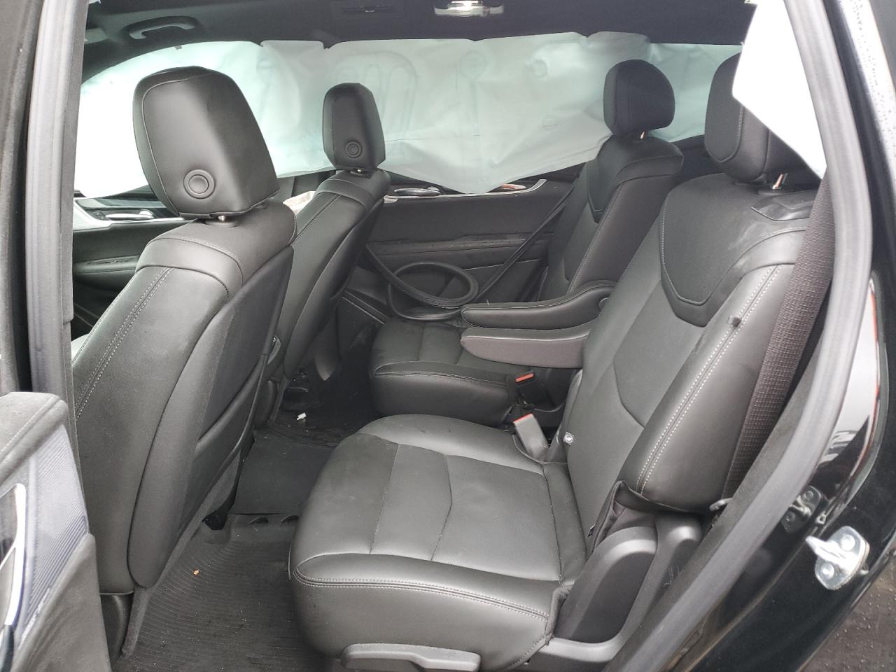 2024 Cadillac Xt6 Premium Luxury VIN: 1GYKPDRS9RZ743517 Lot: 57374745
