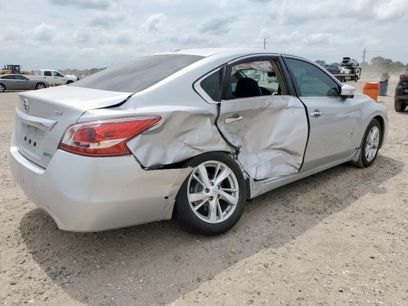 NISSAN ALTIMA 2013 Silver