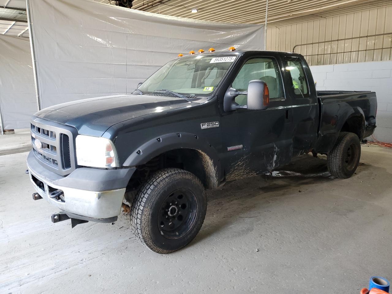 2007 Ford F250 Super Duty for Sale in Candia, NH - Side
