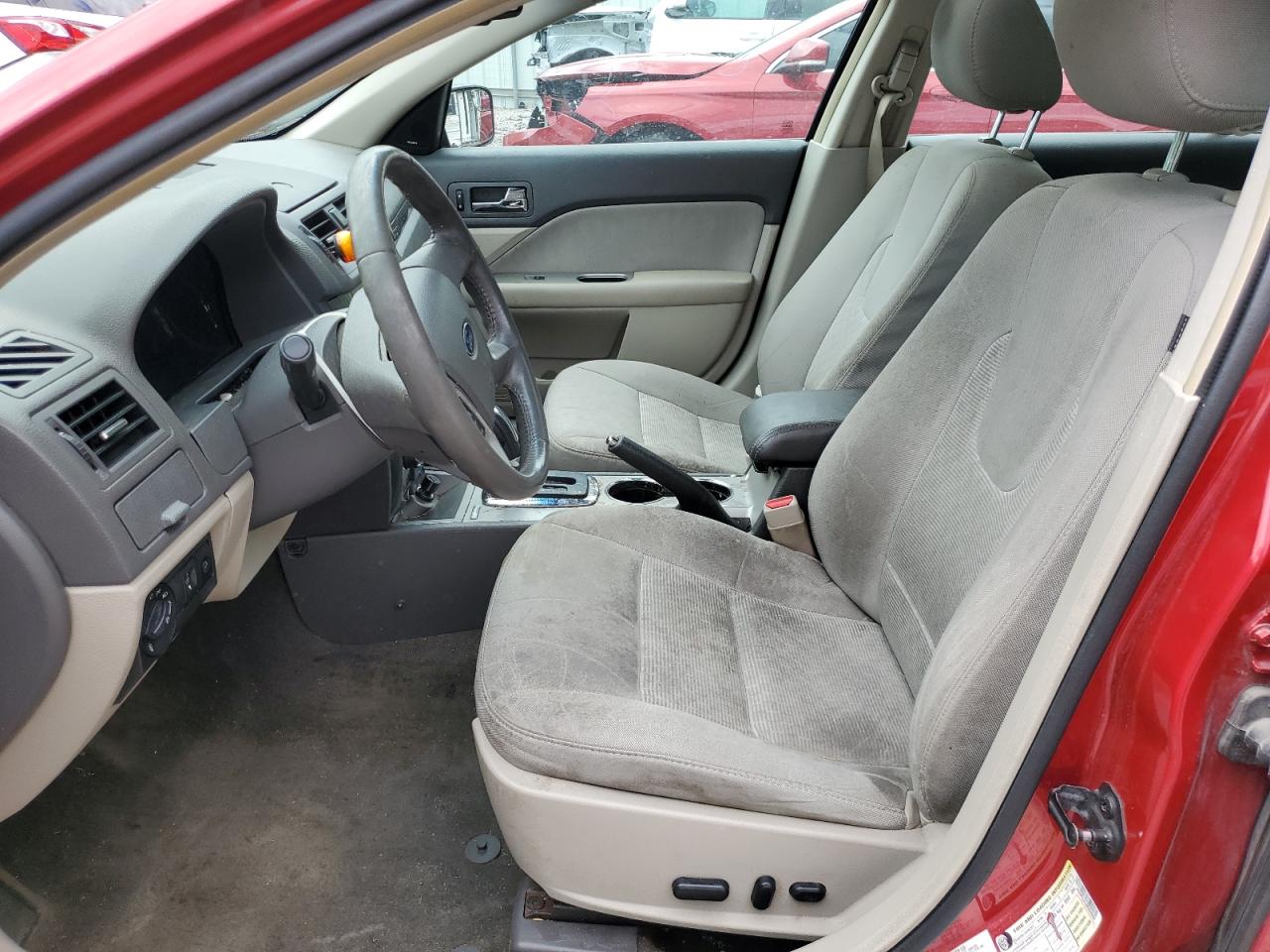 2011 Ford Fusion Sel VIN: 3FAHP0JA1BR268859 Lot: 57790905