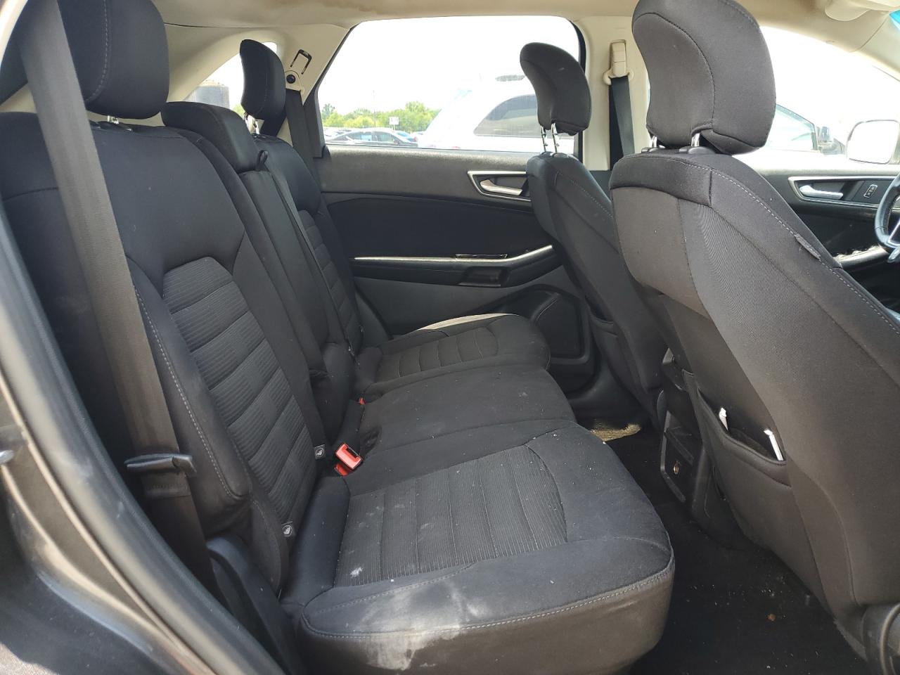 2018 Ford Edge Sel VIN: 2FMPK3J91JBC33405 Lot: 57083815