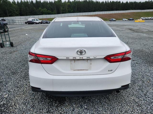  TOYOTA CAMRY 2019 Белы